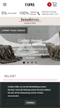 Mobile Screenshot of carma-shop.org